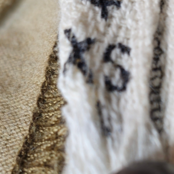 We The Free Oversized Sweatshirt Tan size XS - Picture 6 of 9